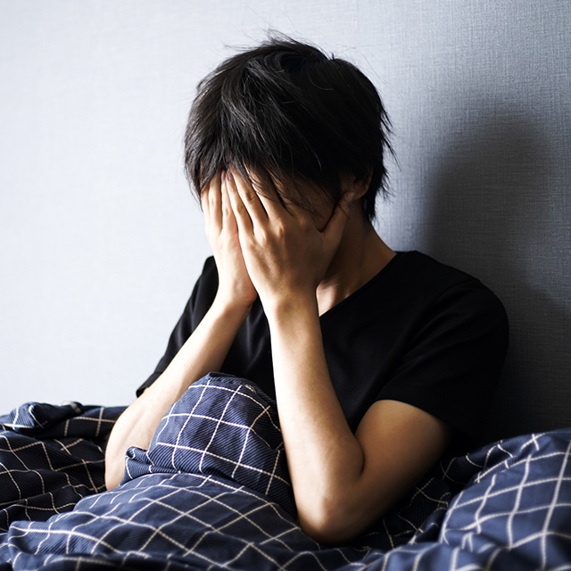 不眠